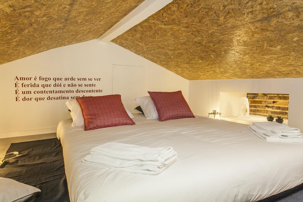 The Love Tram Apartment Lisbon Bagian luar foto
