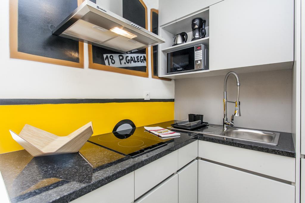 The Love Tram Apartment Lisbon Bagian luar foto