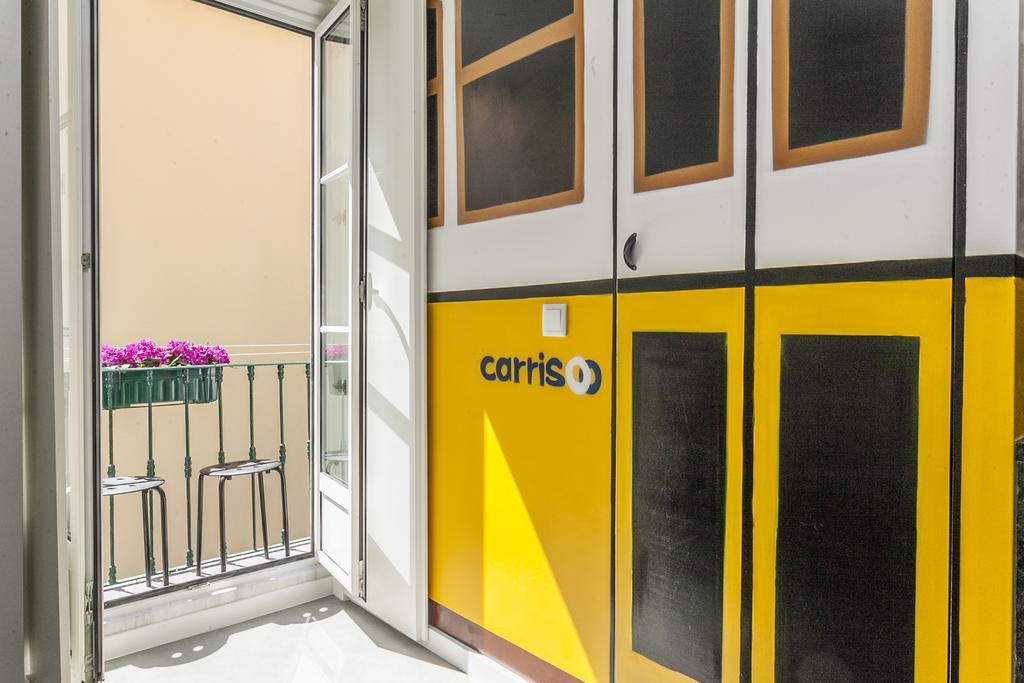 The Love Tram Apartment Lisbon Bagian luar foto