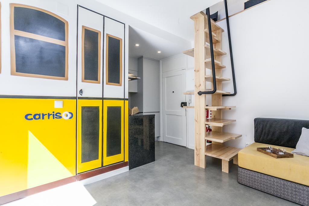 The Love Tram Apartment Lisbon Bagian luar foto