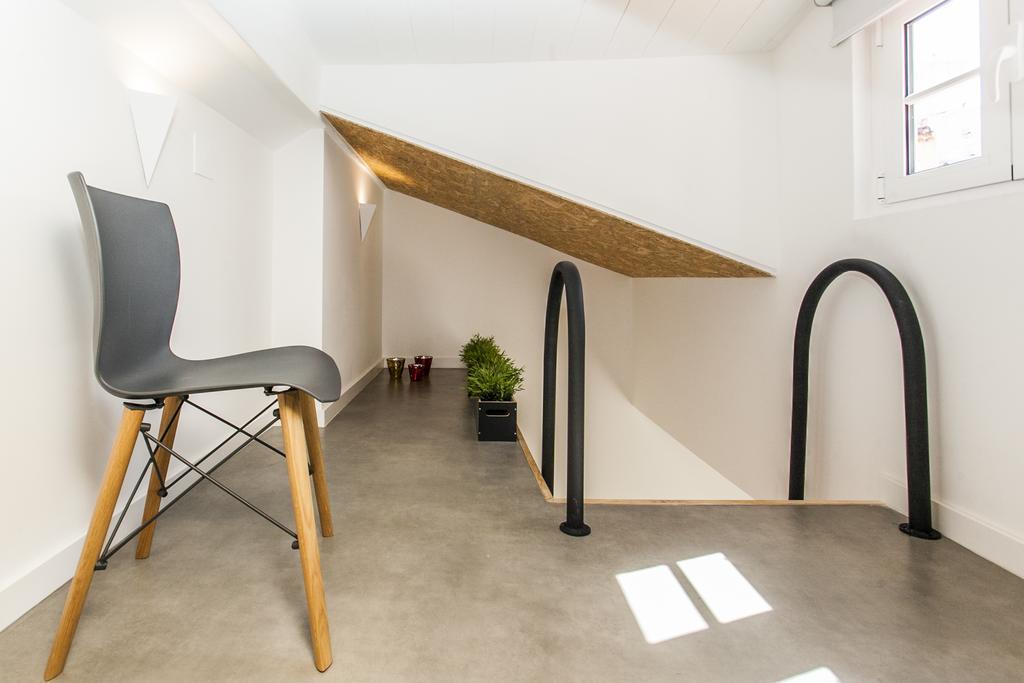 The Love Tram Apartment Lisbon Bagian luar foto